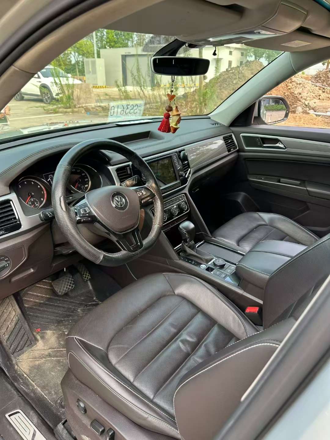Volkswagen Teramont 380 TSI AWD Luxury 7-Seater 4