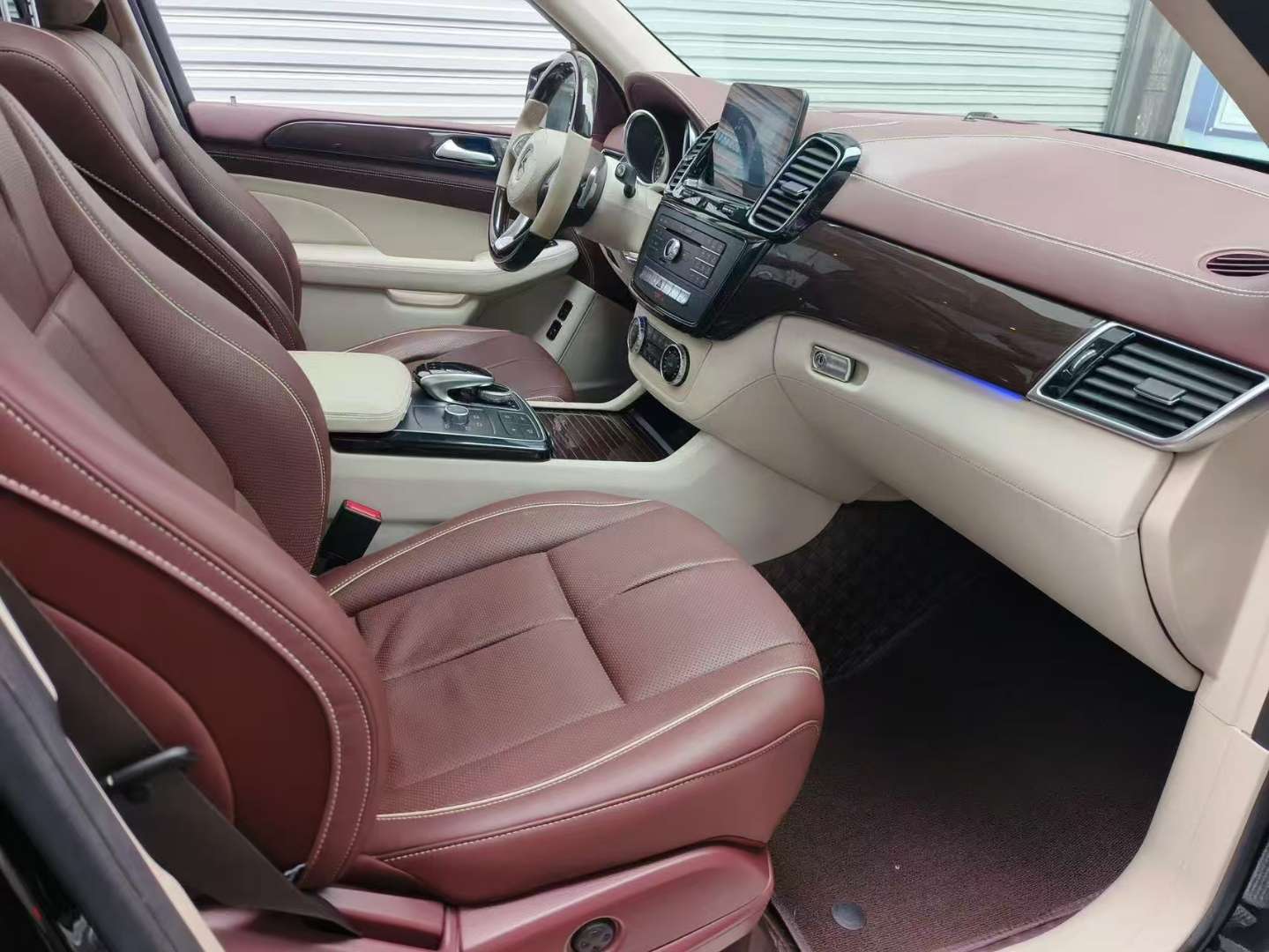 Mercedes-Benz GLS GLS450 AWD 7-Seater 6