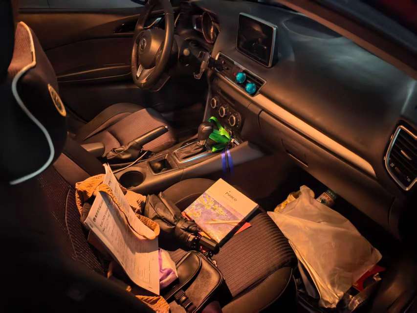 Mazda Axela 1.5 Comfort Edition 4