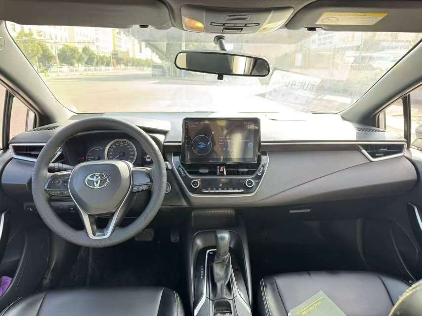 Toyota Levin 1.8L Hybrid Automatic 9