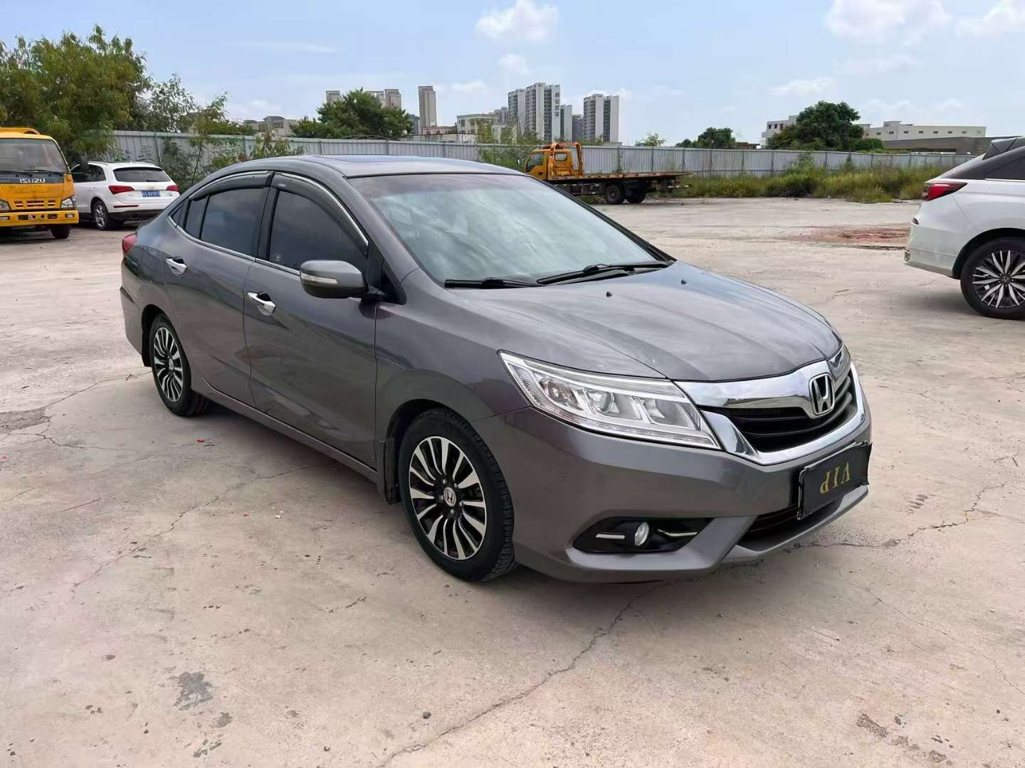 Honda Inspire 1.8 Automatic Deluxe Edition