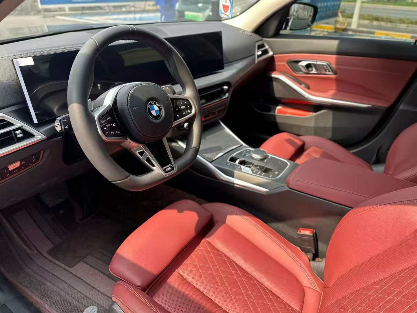 BMW 3 Series 2025 325Li M Sport Package 5