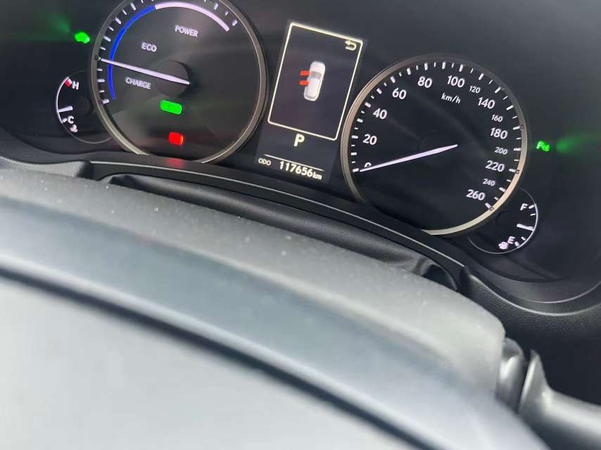 Lexus NX 2019 NX300h 2.5L Automatic Hybrid 4