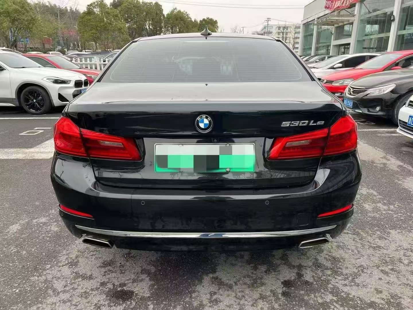 BMW 5 Series 530Le 2.0T Luxury 2