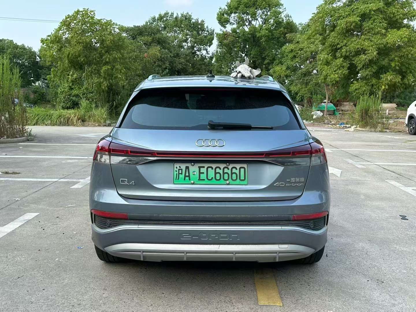 Audi Q4 e-tron 2024 40 Creation Edition 8