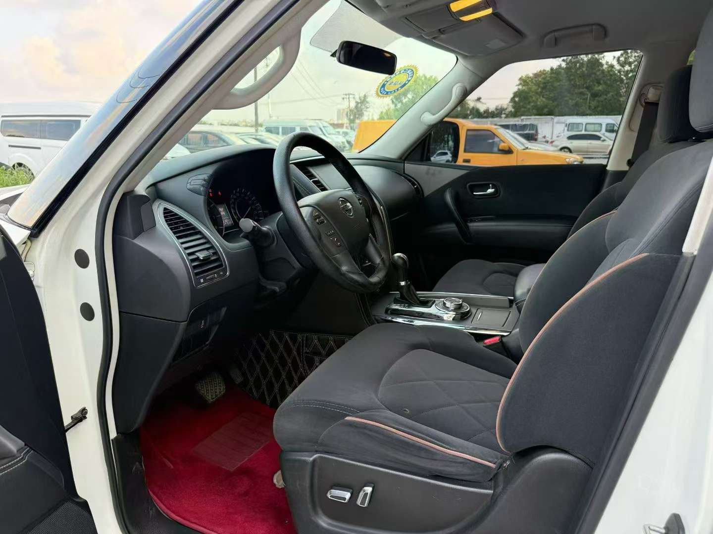 Nissan Patrol 4.0L Middle East SE Version 7