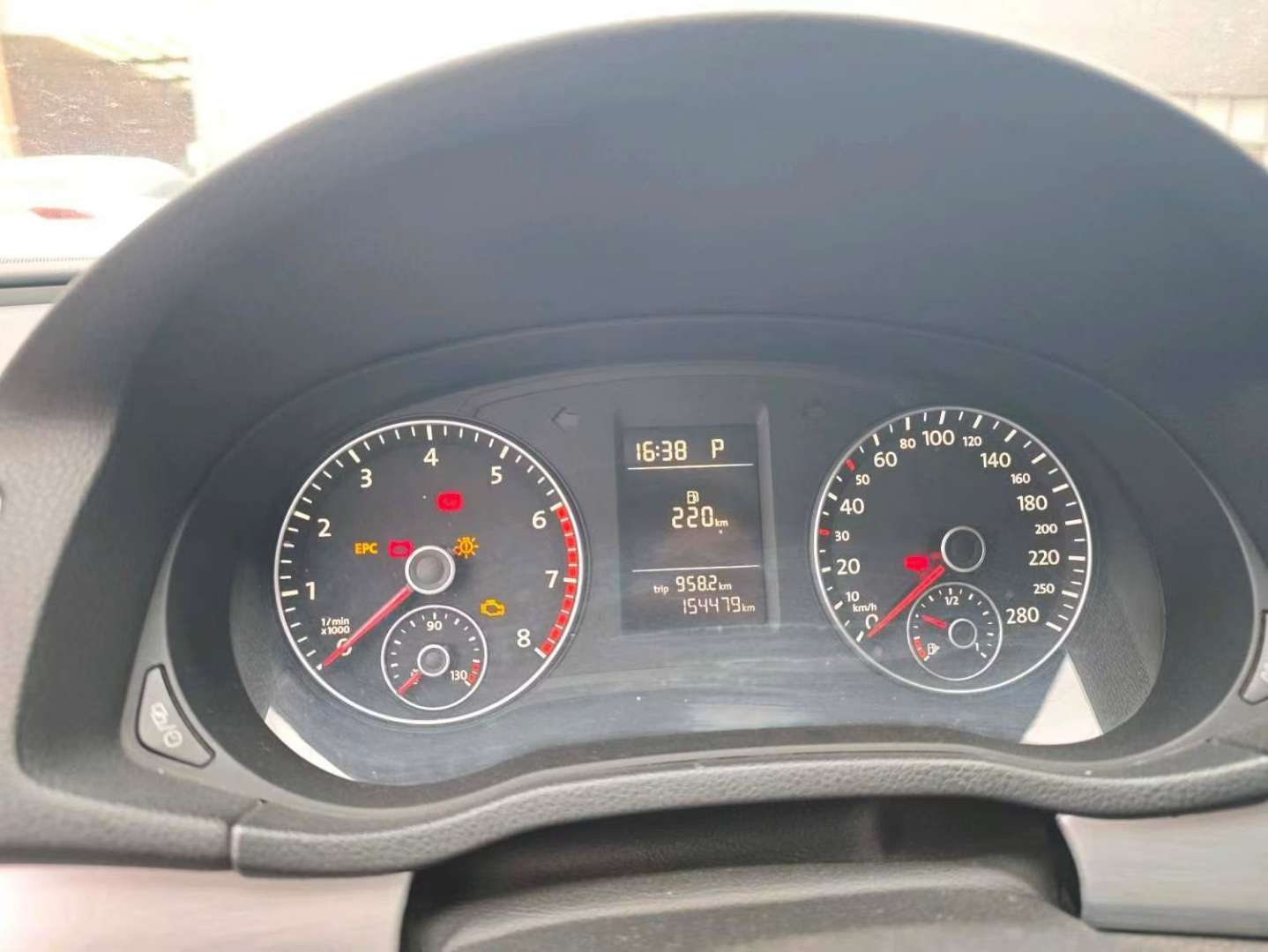 Volkswagen Passat 2014 1.4TSI Premium 6