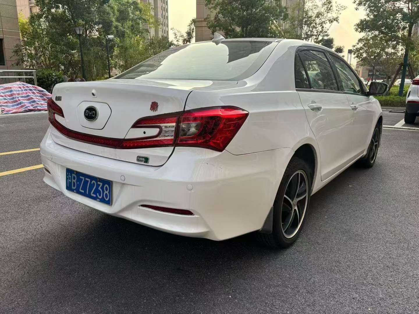 BYD Qin Qin 70 4