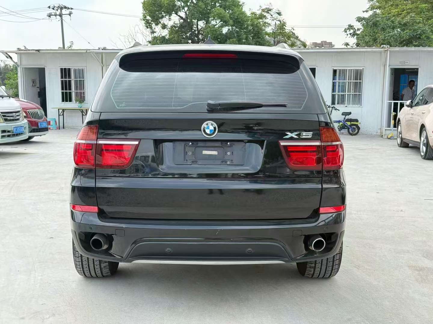 BMW X5 3.0T US Spec 5