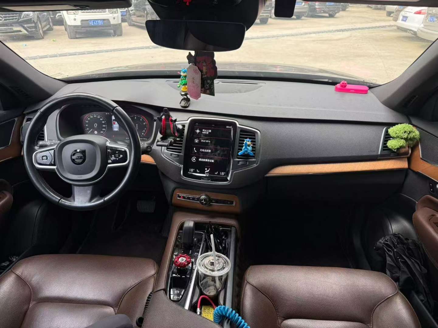 Volvo XC90 B5 Intelligent Luxury 5-Seater 5