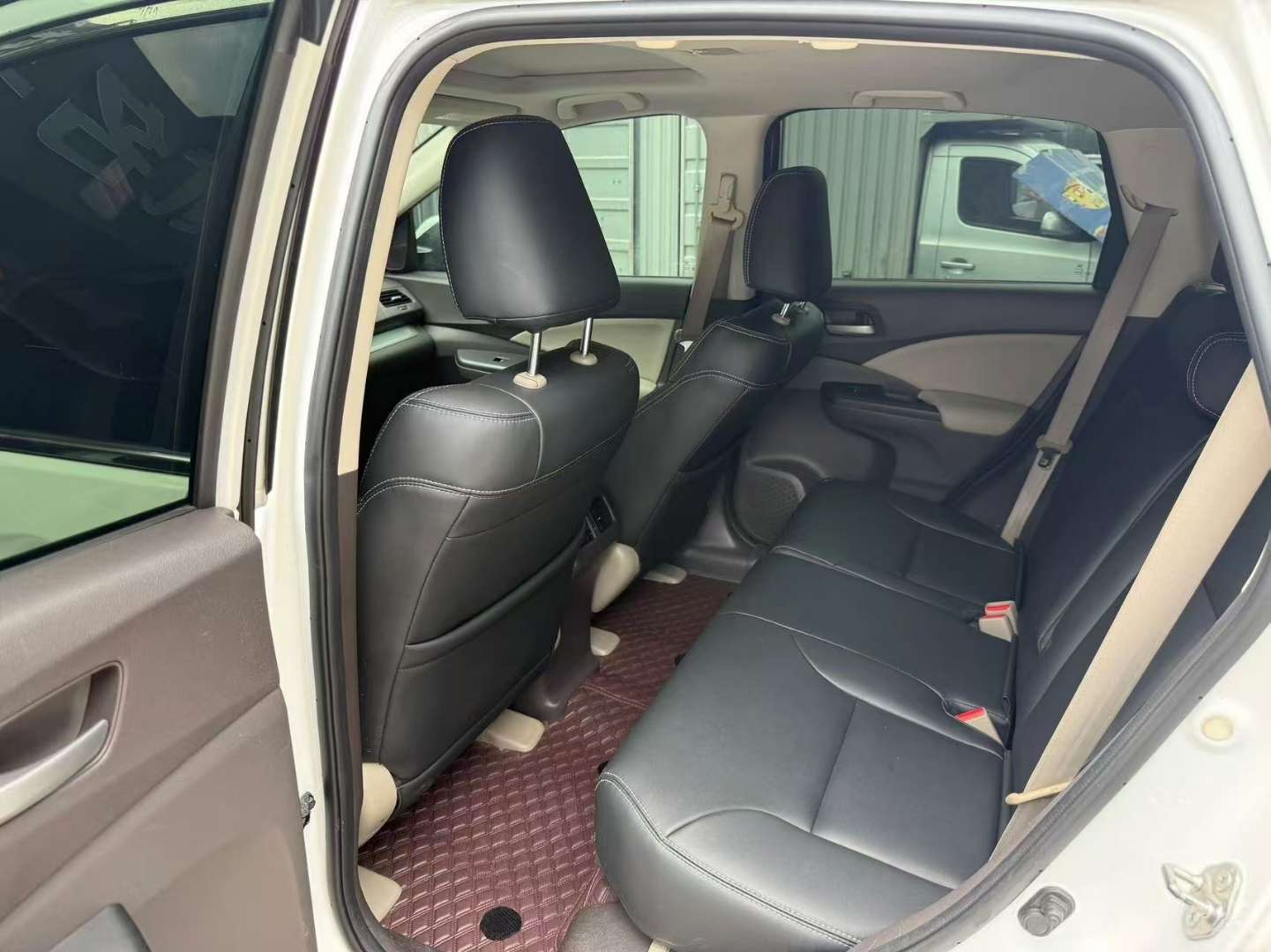 Honda CR-V 2.0L Automatic Classic Edition 6