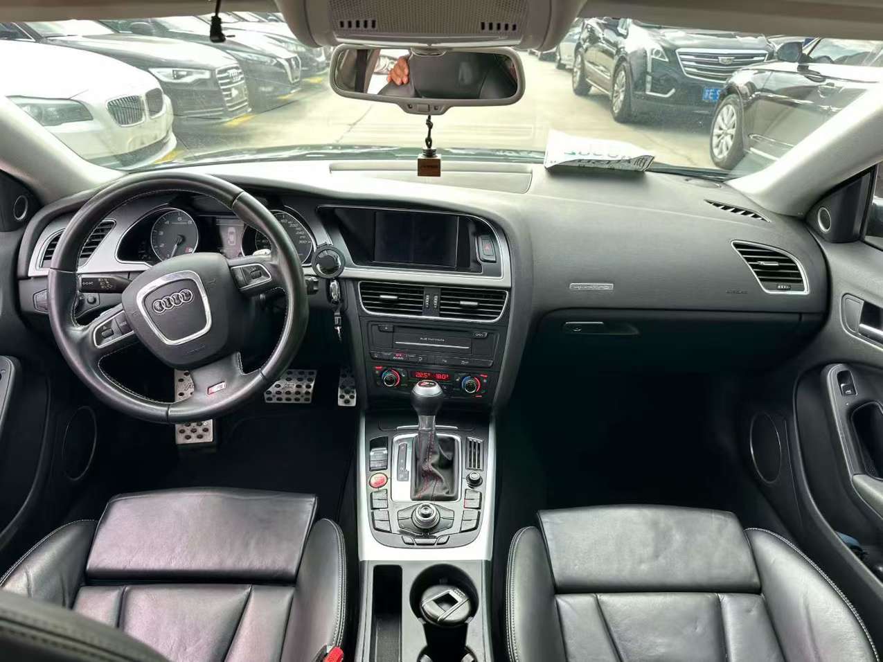 Audi S5 3.0T V6 8