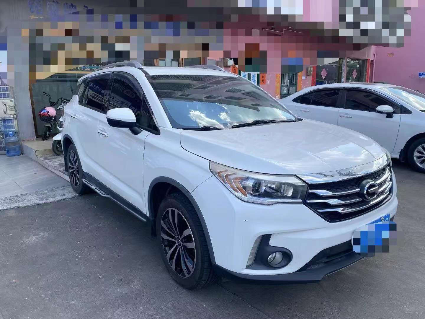 GAC GS4 1.5T Luxury Edition