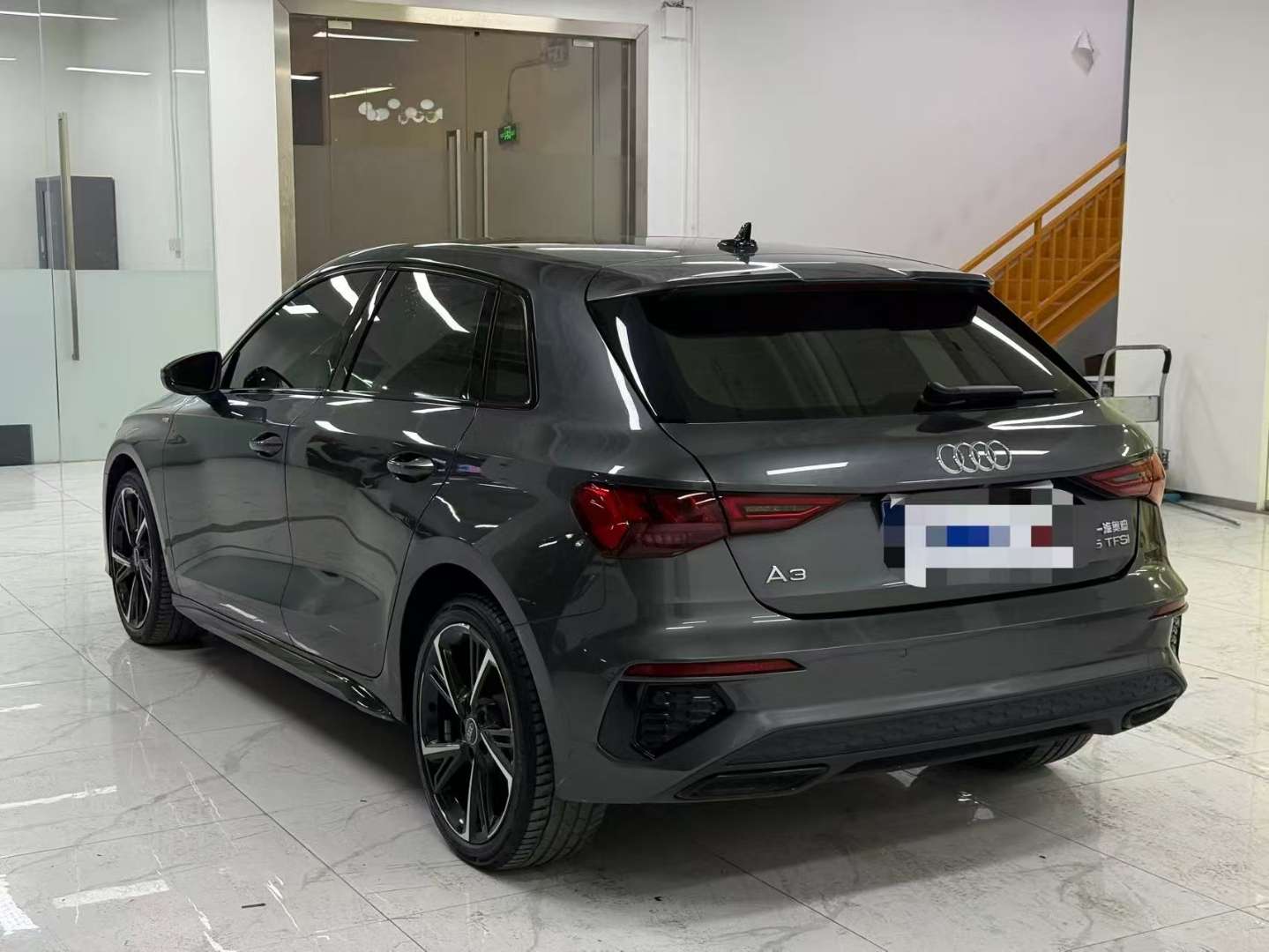 Audi A3 35 TFSI Sporty Style 3