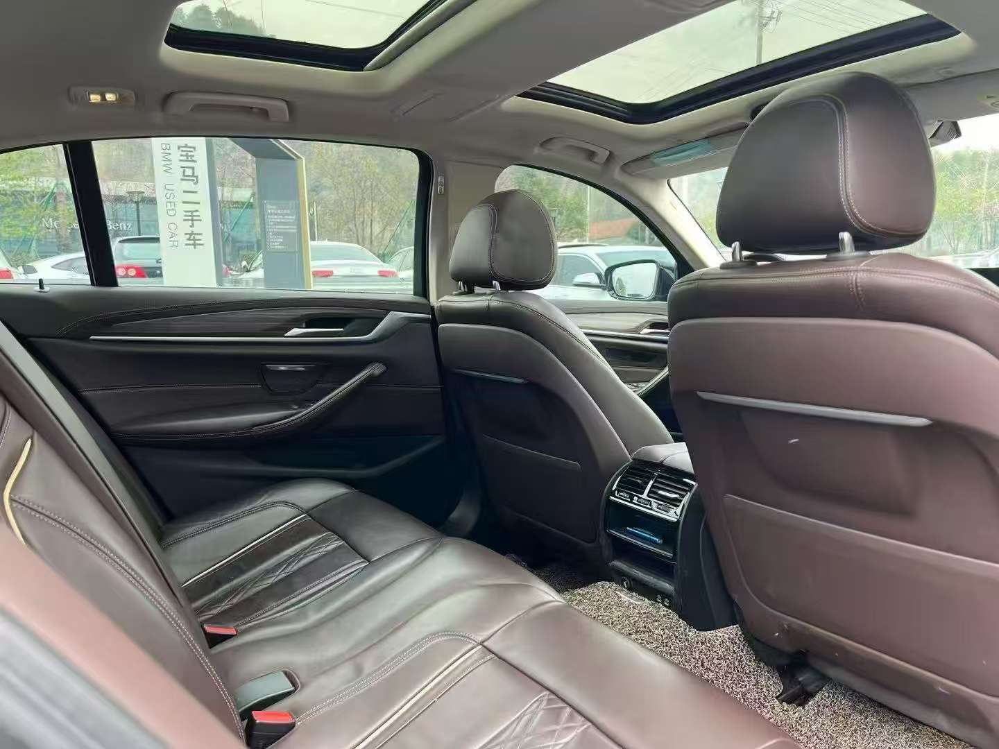 BMW 5 Series 530Le 2.0T Luxury 4