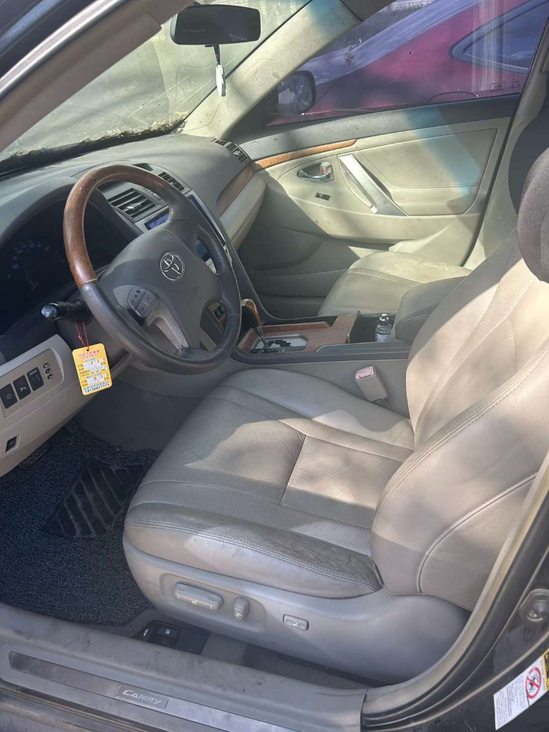 Toyota Camry 2009 2.4G Luxury Edition 2