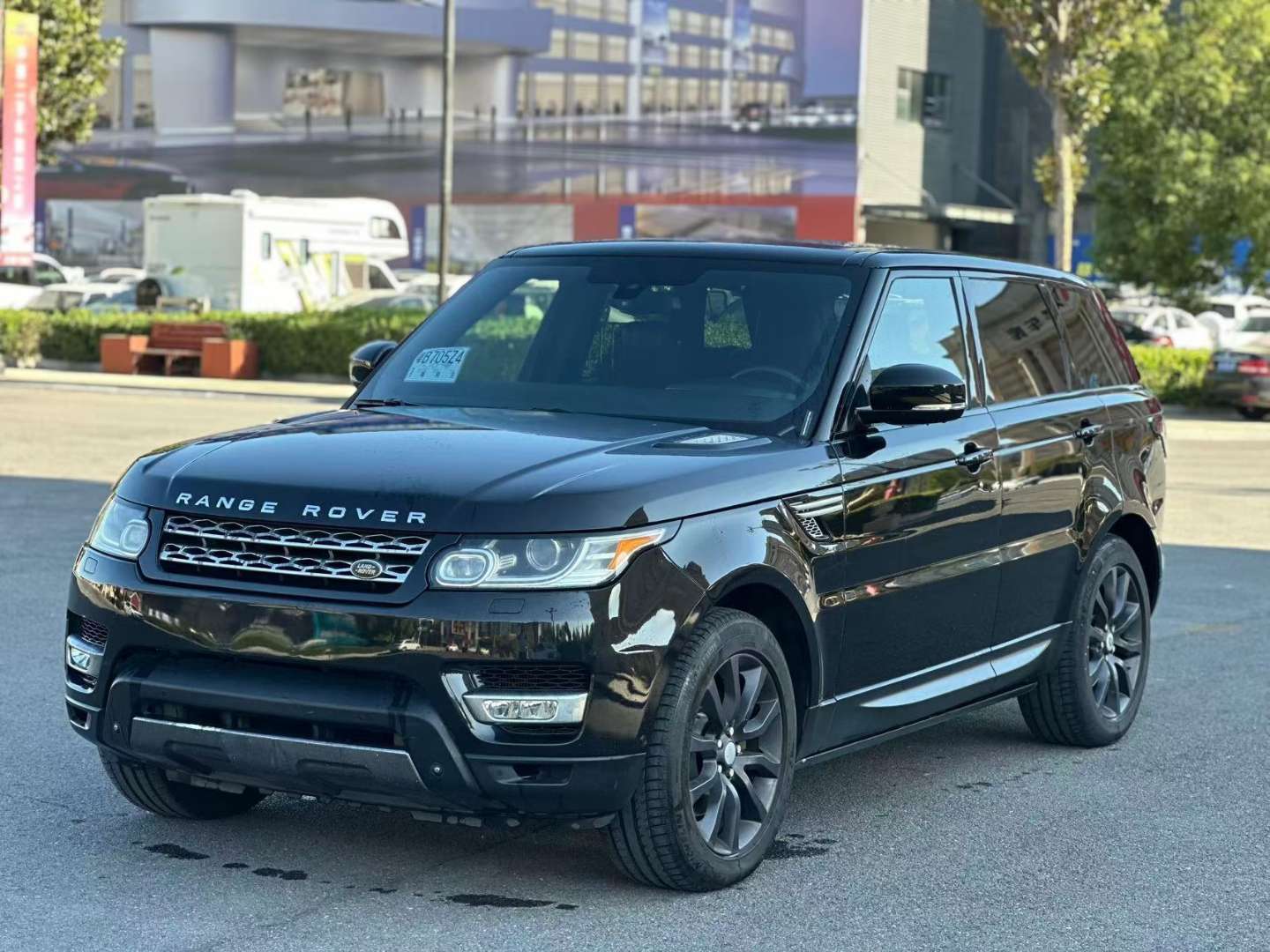 Land Rover Range Rover Sport 2