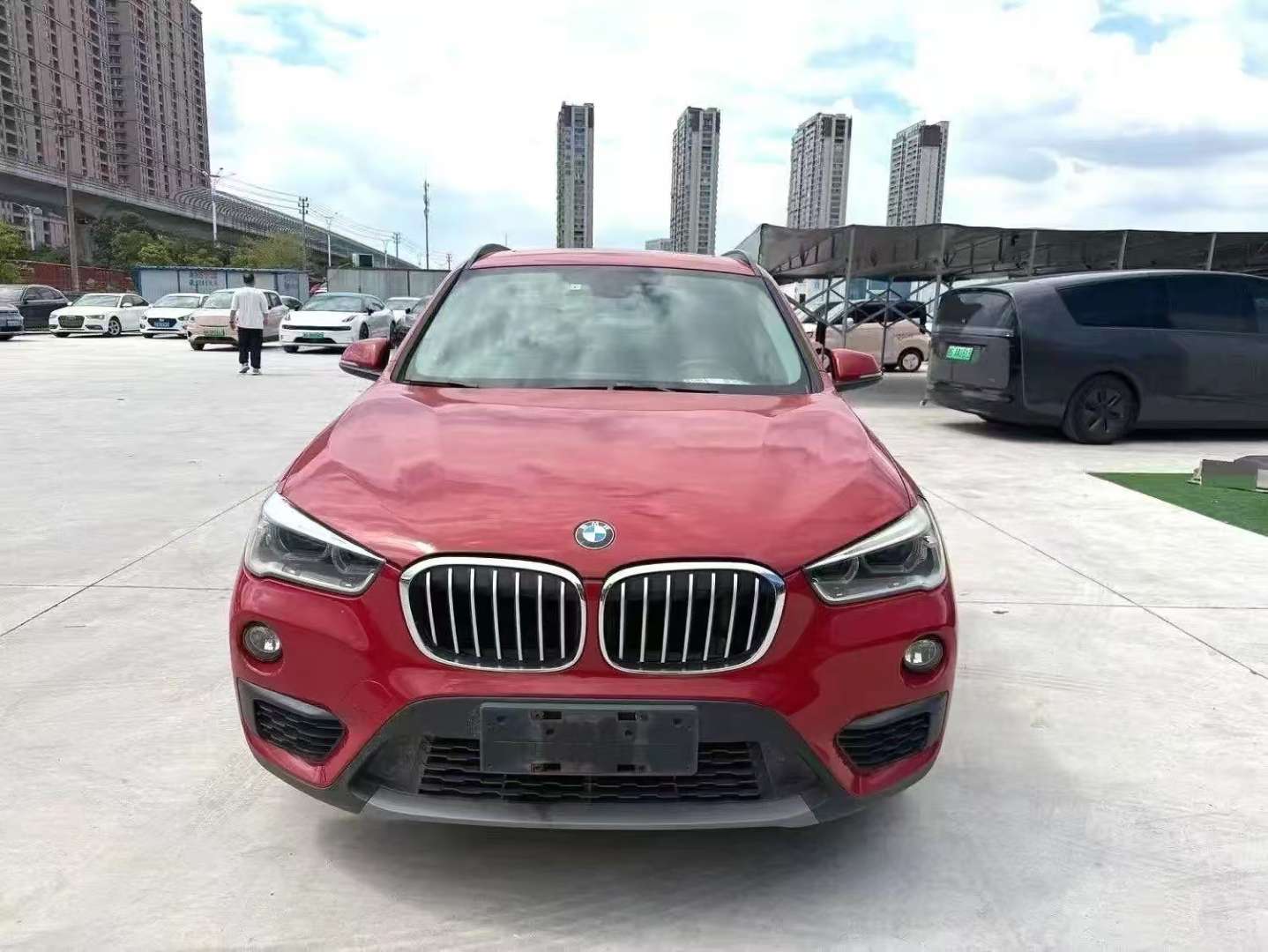 BMW X1