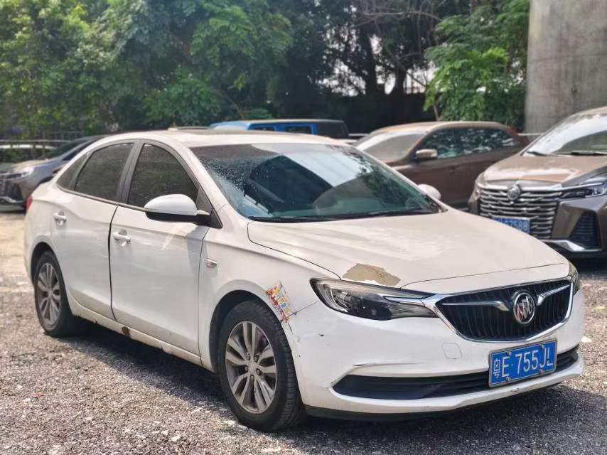 Buick Excelle 2019 18T Automatic Connected Elite 2