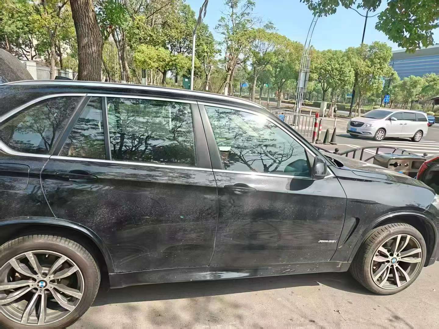 BMW X5 4