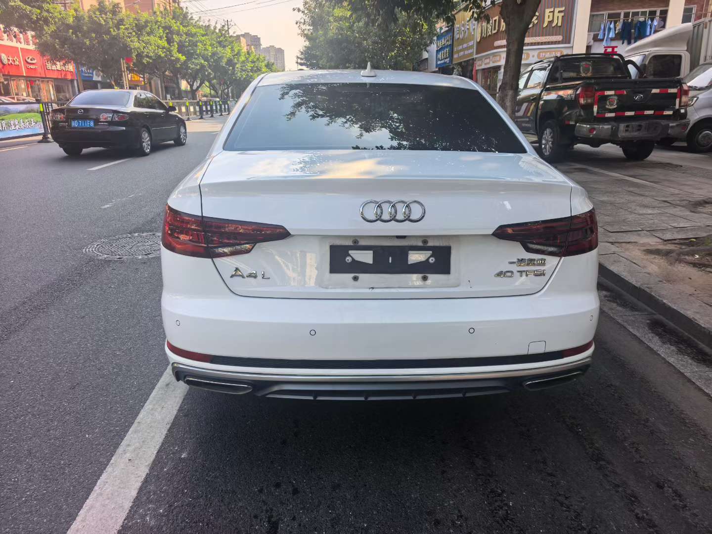 Audi A4L 5