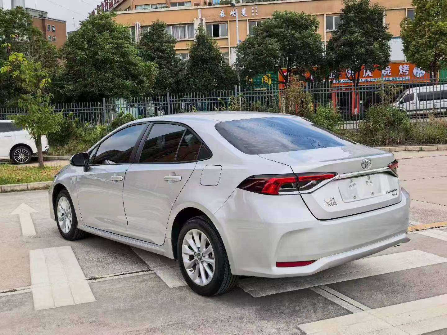 Toyota Corolla 1.2T Automatic Luxury Edition 7