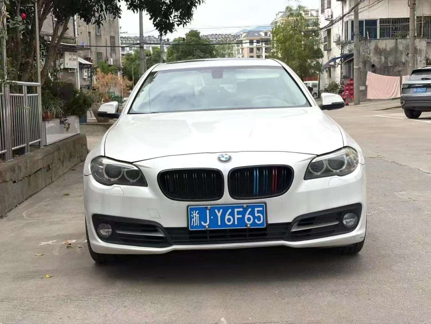 BMW 5 Series 2.0T Elegant Edition 3
