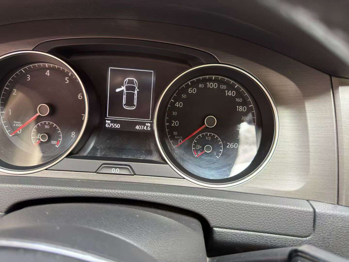 Volkswagen Golf 1.4T Automatic Sunroof 3