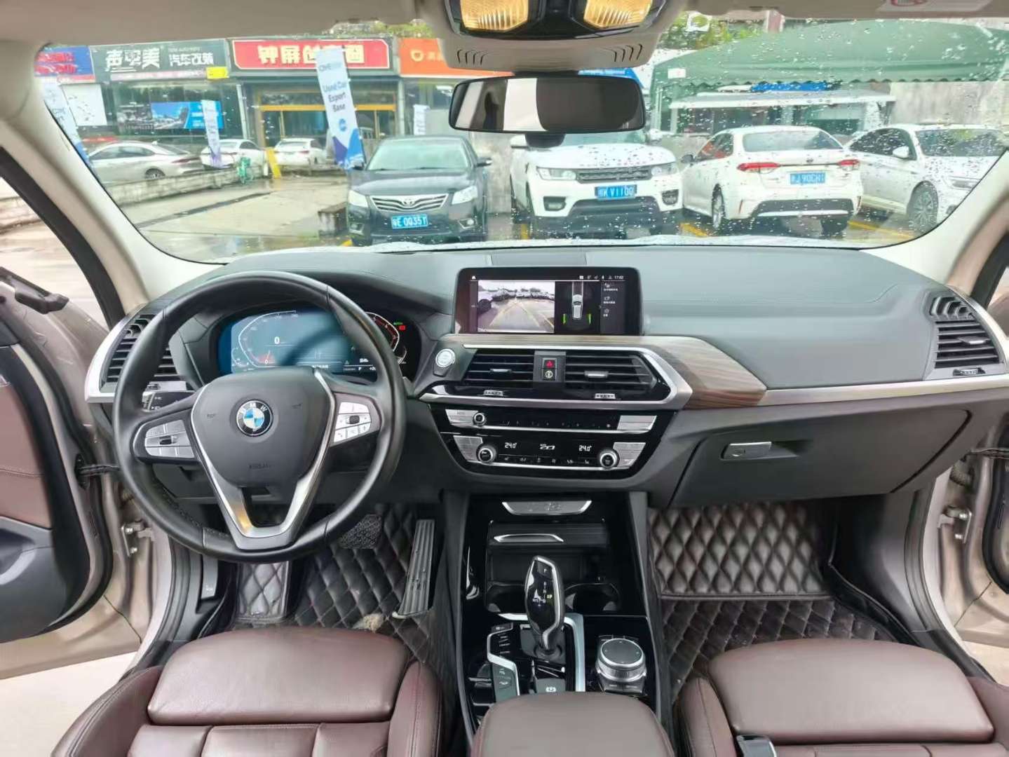 BMW X3 AWD Luxury Edition 2.0T 8