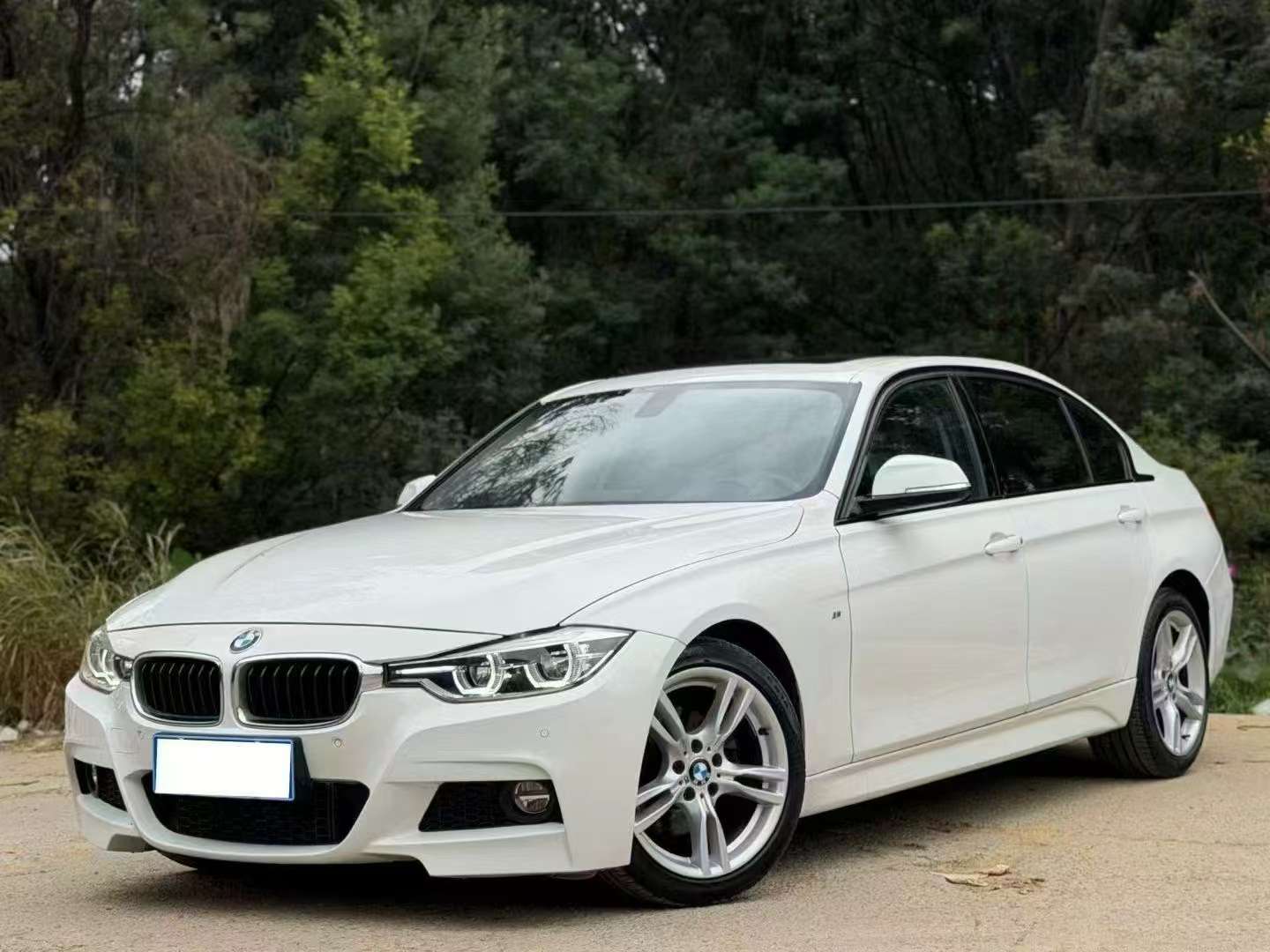 BMW 3 Series 320Li M Sport Package 2.0T