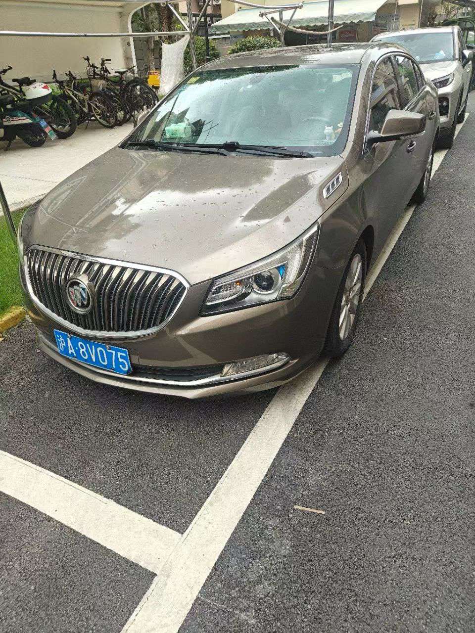 Buick LaCrosse 2.4 Leading Comfort Edition