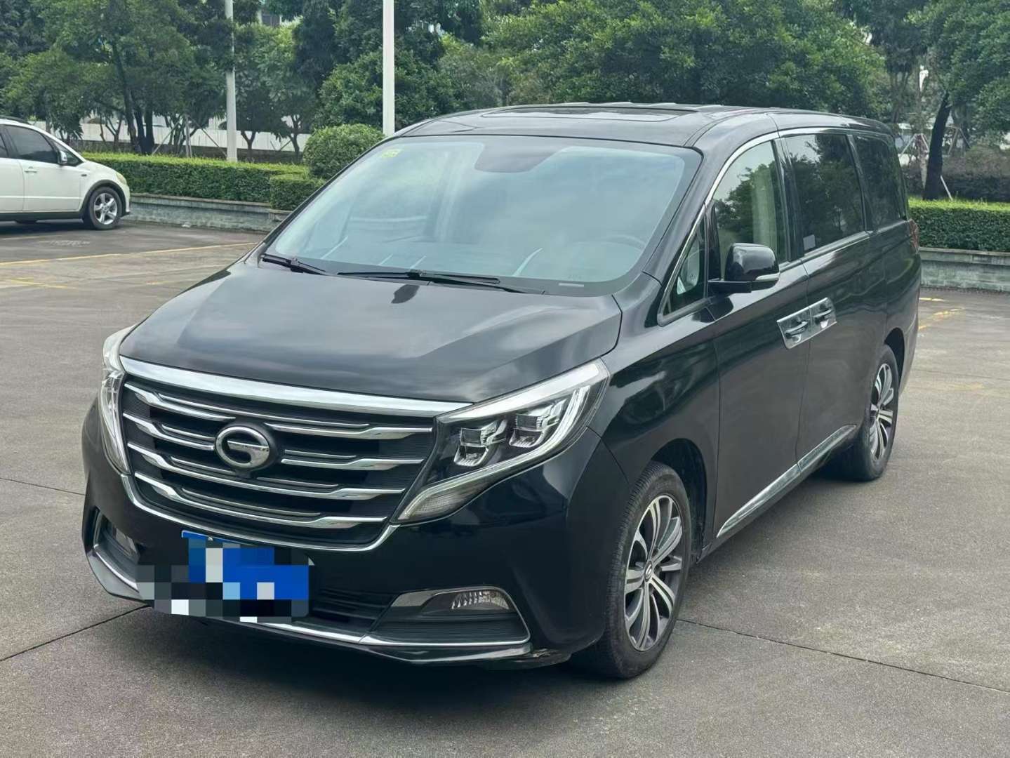 GAC Trumpchi M8 2018 320T Premium Edition