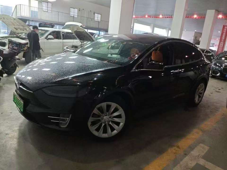 Tesla Model X 2016 75D