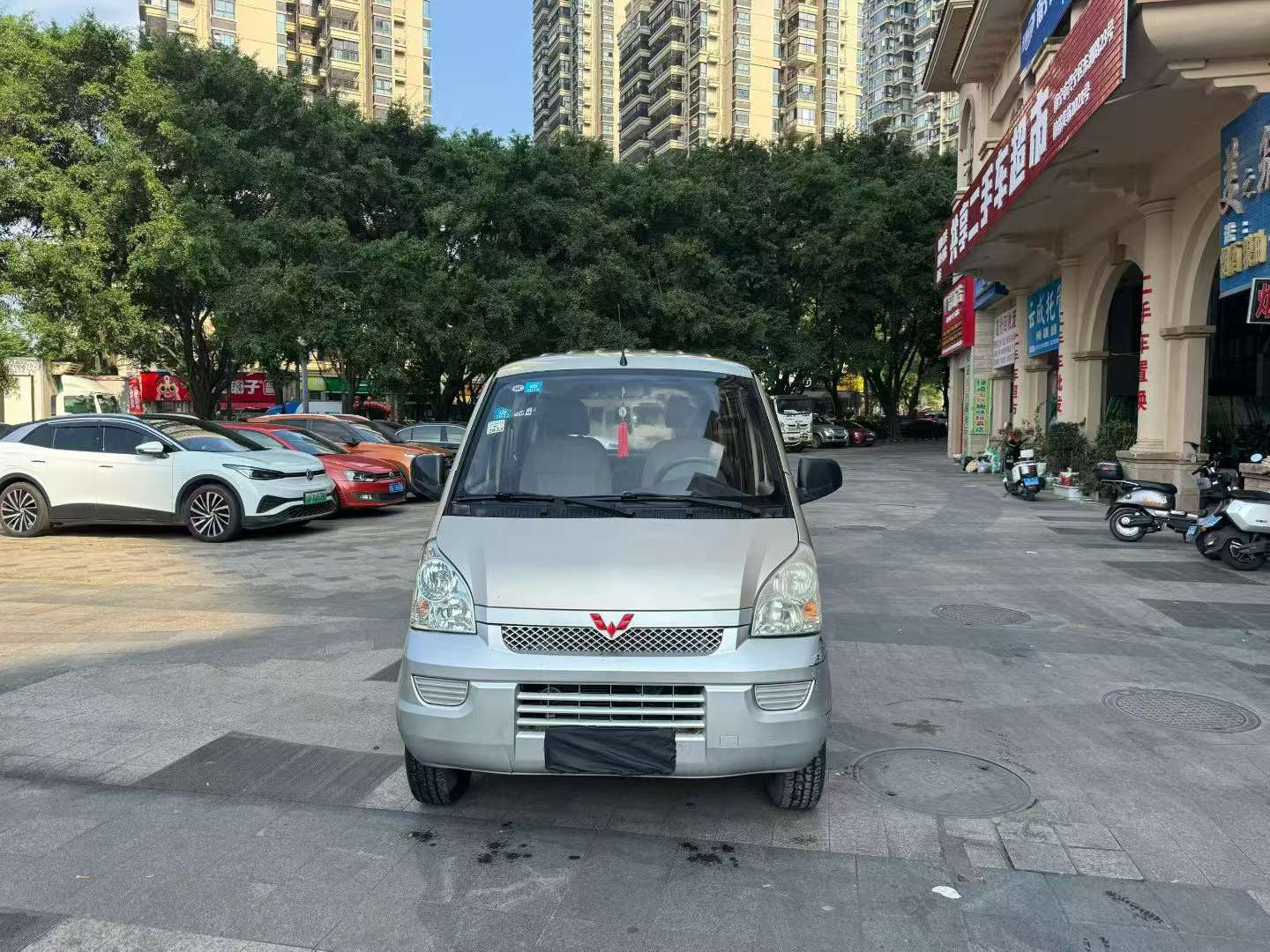 Wuling Rongguang 1.5 Extended