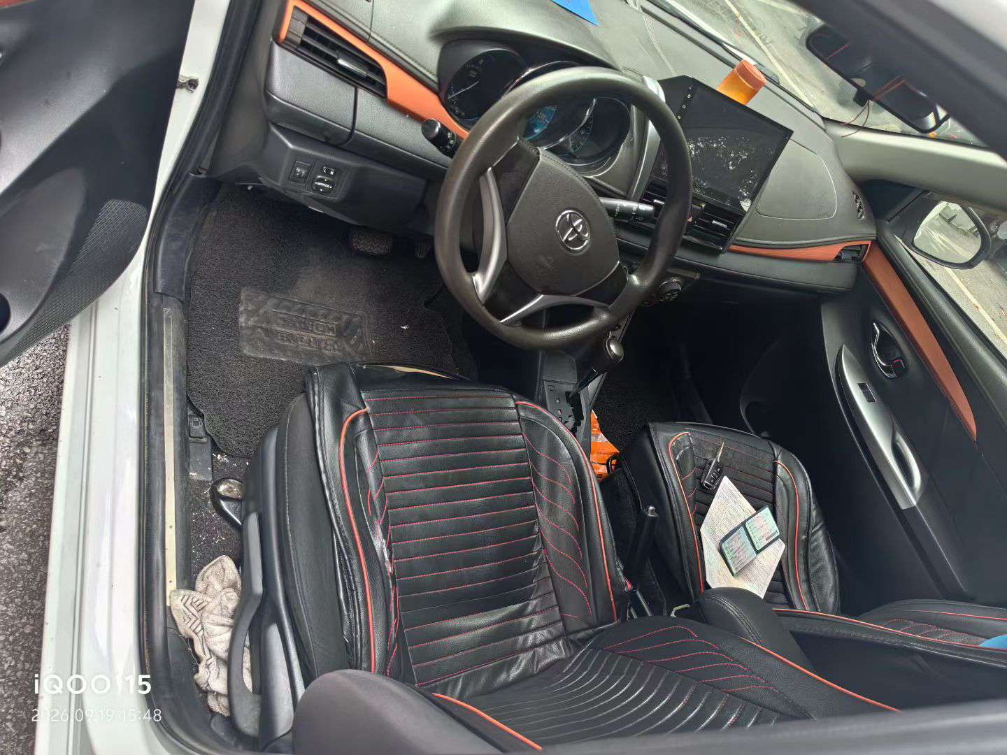 Toyota Yaris L 4