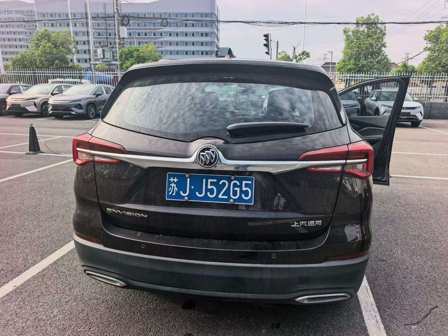 Buick Envision Plus 1.5T FWD Elite 8