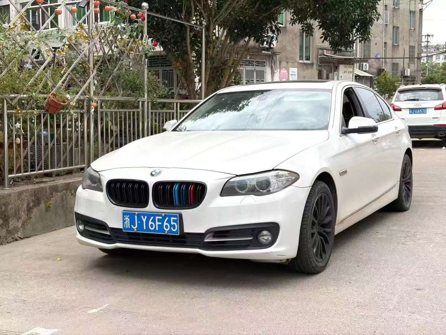 BMW 5 Series 2.0T Elegant Edition