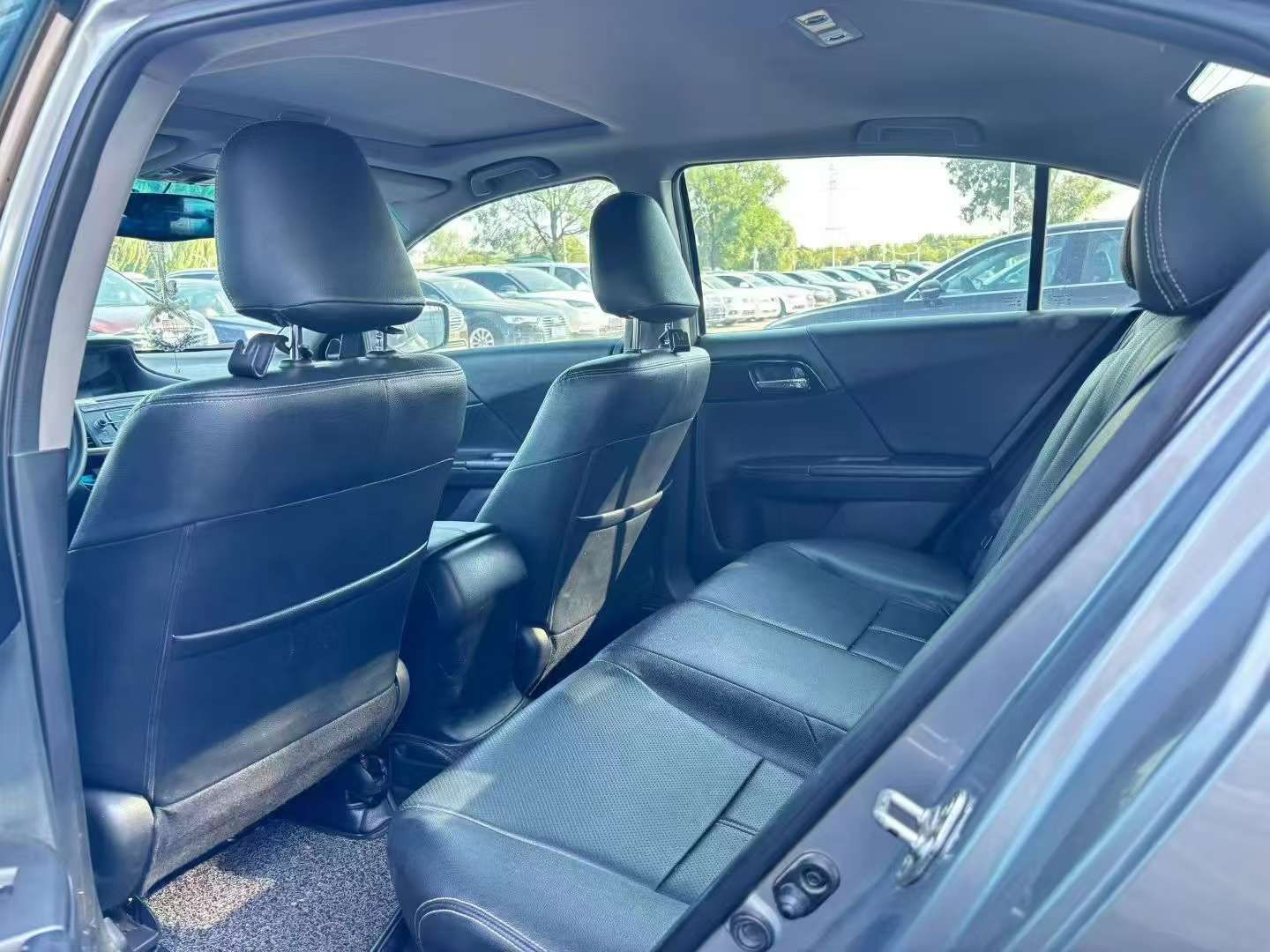 Honda Accord 9.5 Gen 2.0 Comfort 4