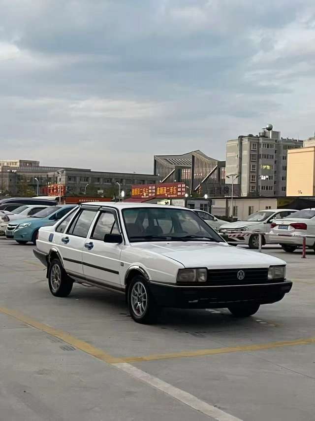 Volkswagen Santana