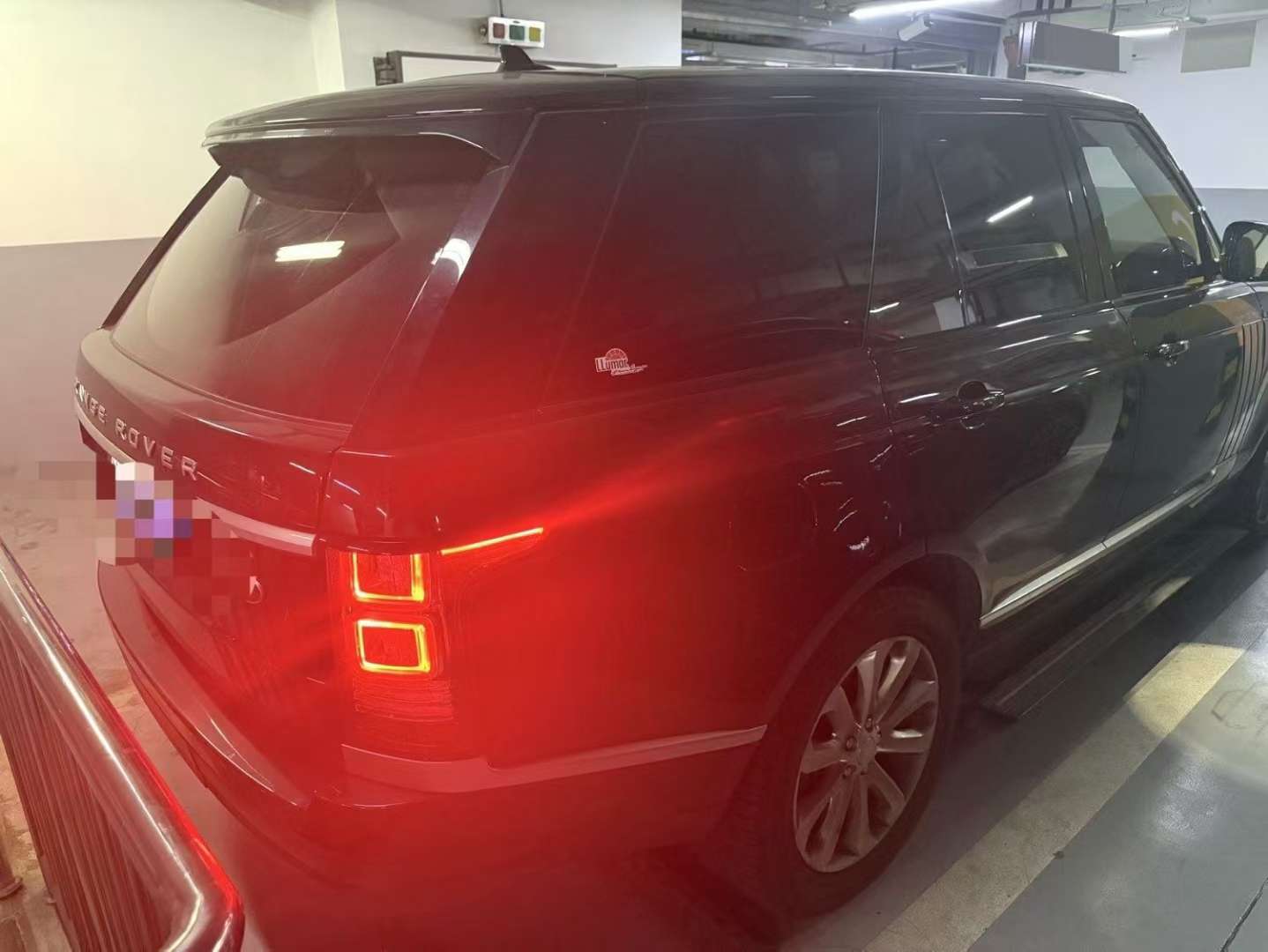 Land Rover Range Rover 3