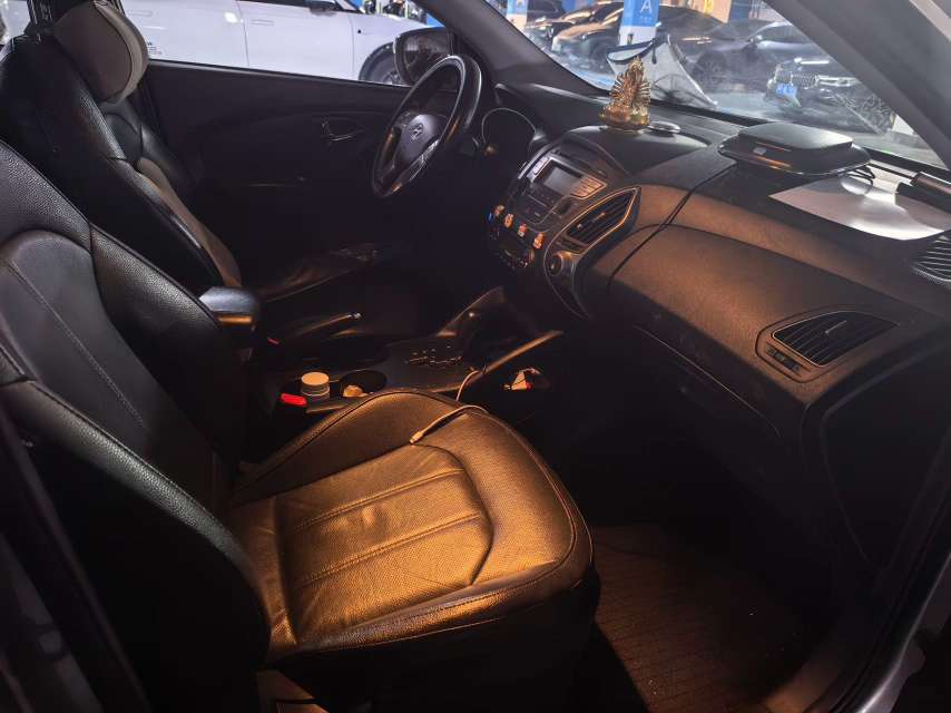 Hyundai ix35 2.0 FWD Smart Edition 4