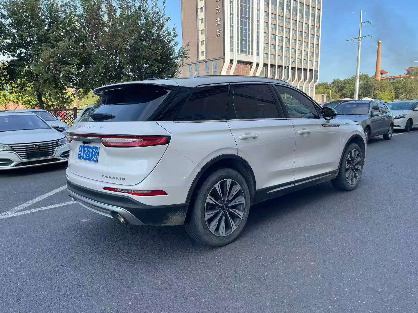 Lincoln Corsair 2022 2.0T Automatic 4