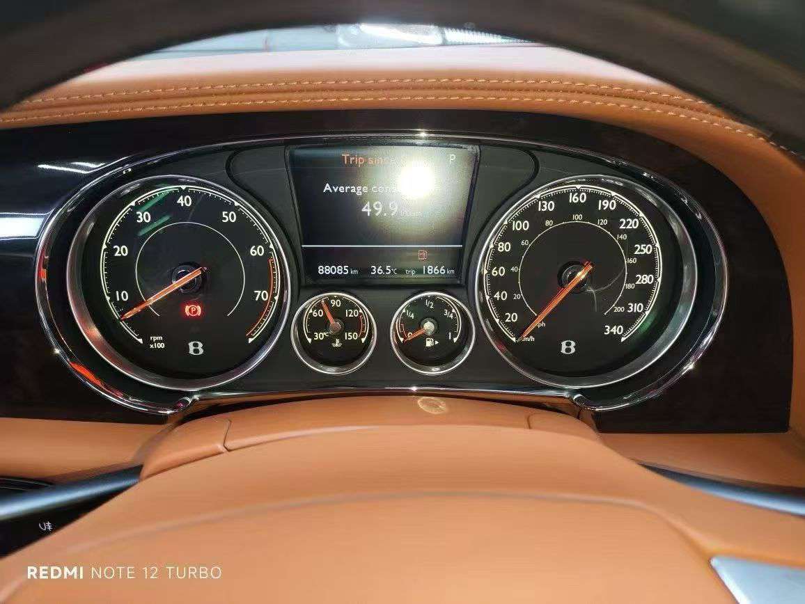 Bentley Flying Spur 2017 Bentley Flying Spur 2