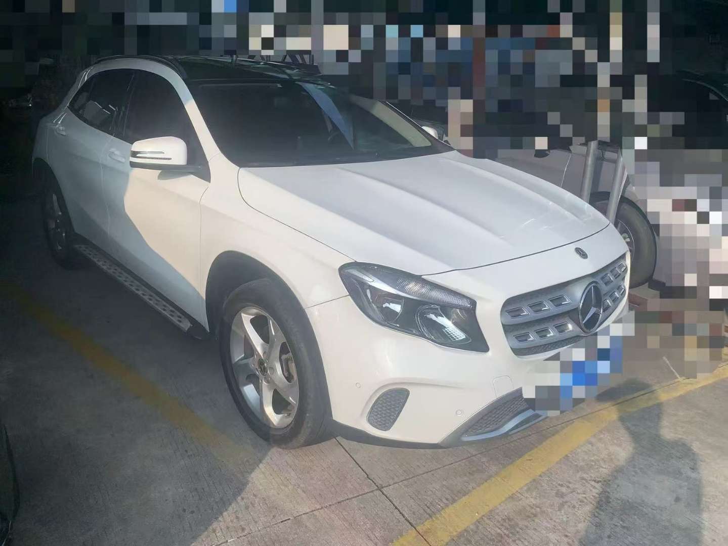 Mercedes-Benz GLA GLA200 Sport