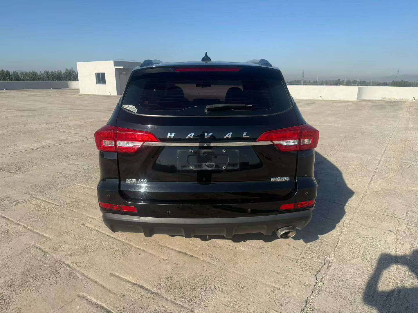 Haval M6 1.5T Manual 2WD Elite 8