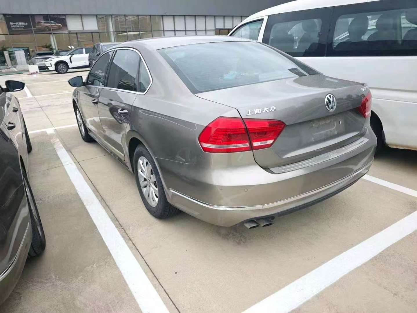 Volkswagen Passat 2014 1.4TSI Premium 3