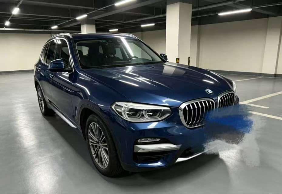 BMW X3 2.0T xDrive28i AWD M Sport Luxury 3