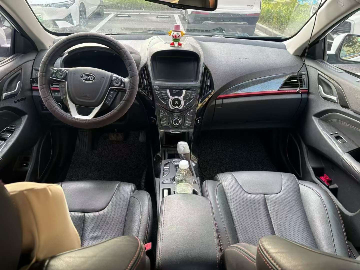BYD Qin Qin 70 8