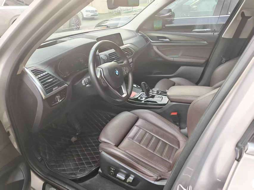 BMW X3 2.0T AWD Luxury Edition 3
