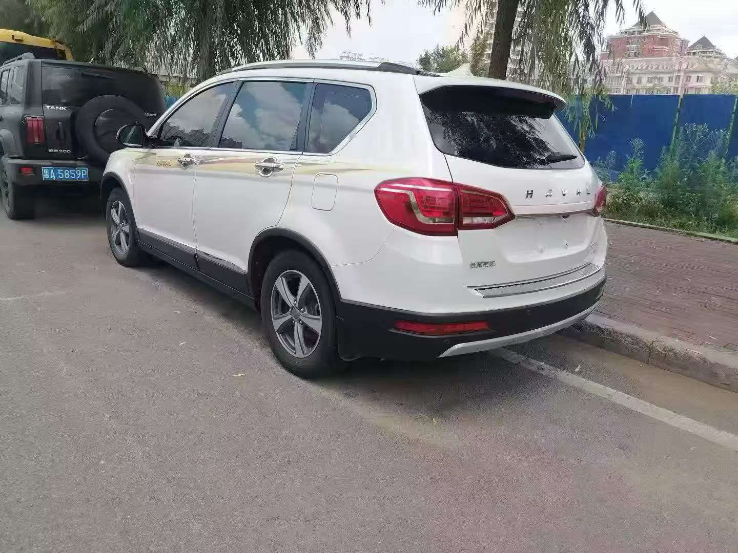 Haval H6 2015 Sport Edition 5